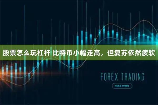 股票怎么玩杠杆 比特币小幅走高,但复苏依然疲软